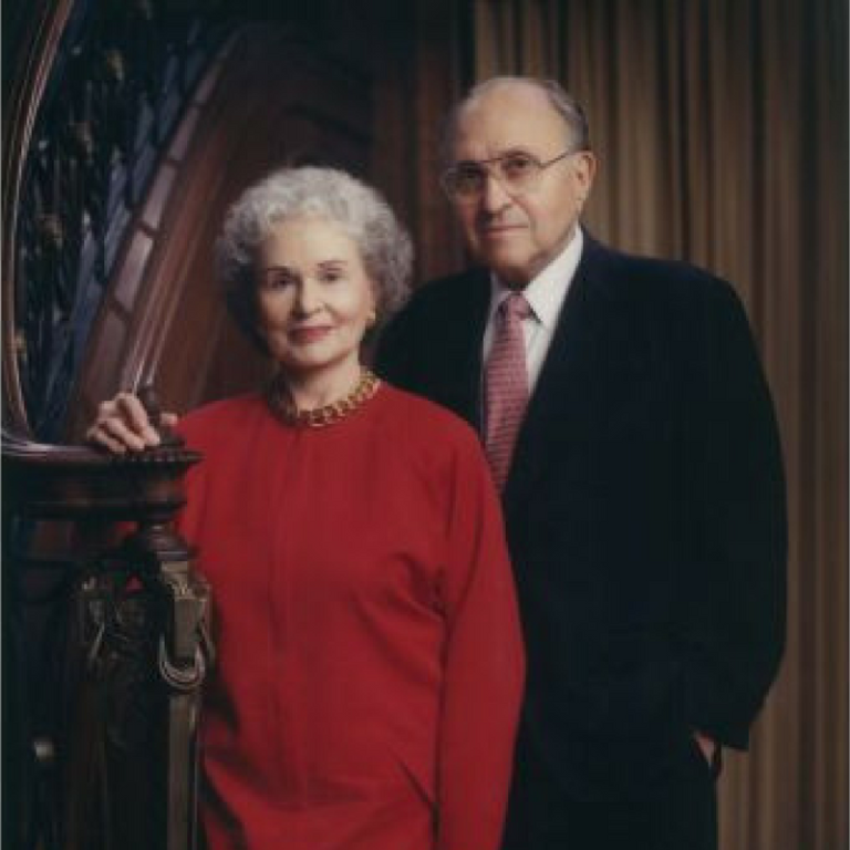 The Anne & Henry Zarrow Foundation • The Zarrow Family Foundations